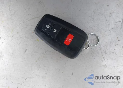 2021 Toyota C-Hr Xle z USA, uszkodzony, nr VIN NMTKHMBX7MR128871